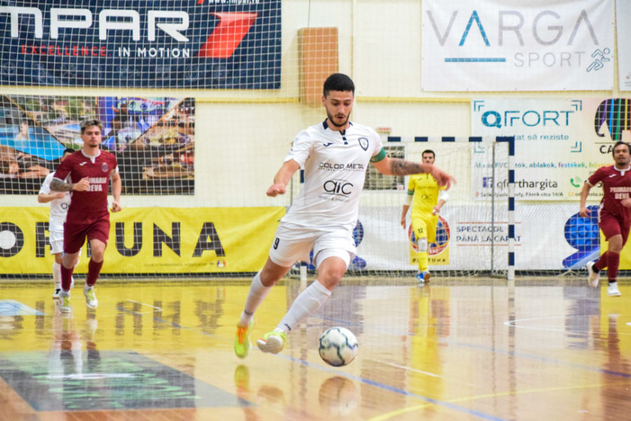 FK Odorheiu Secuiesc, în finala Ligii I de futsal