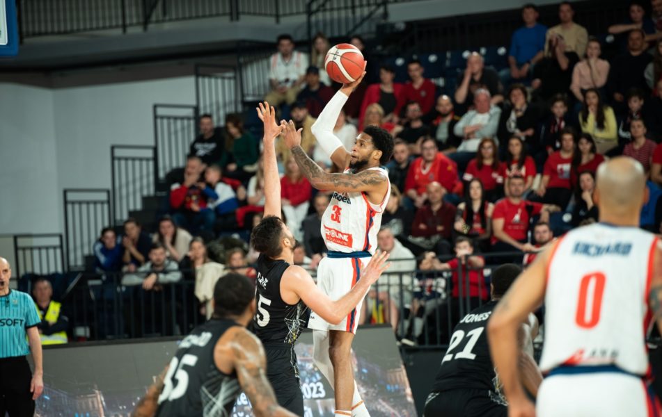 Încep finalele din Liga Națională de baschet