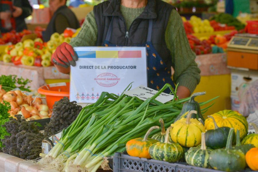 Măsuri pentru sprijinirea producătorilor locali în piețe