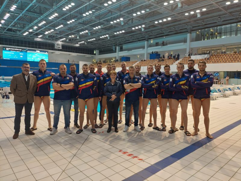 România, calificată la turneul final al Cupei Mondiale de polo