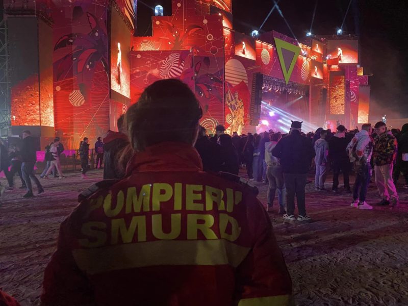 Zeci de mii de români au ales litoralul pentru vacanța de 1 mai