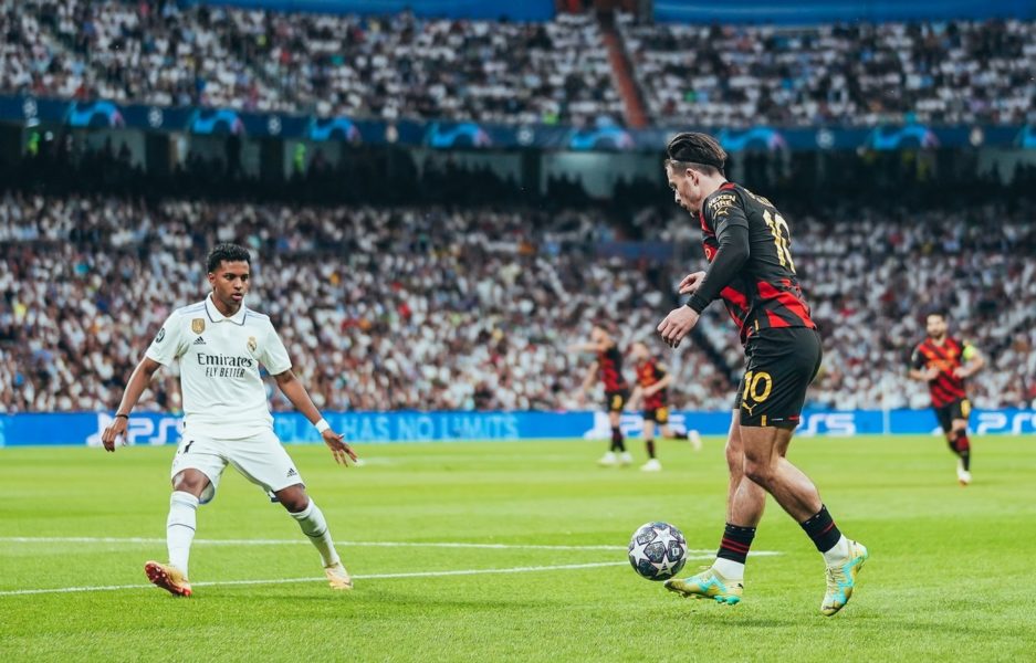 Real și City au remizat în semifinalele Champions League