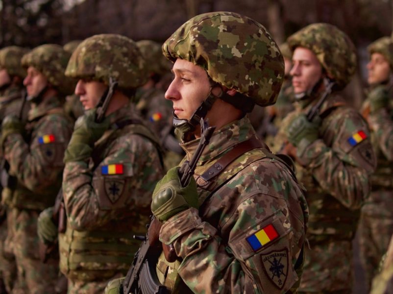 Peste 72% dintre români ar fi de acord cu o creştere a cheltuielilor pentru apărare