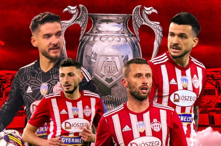 Cupa României rămâne la Sf.Gheorghe