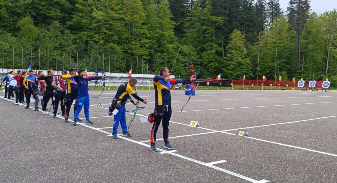 Mureșeanul Șerban Răchită, bronz la Cupa Casei Regale