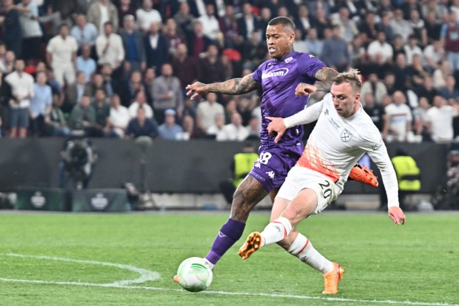 „Ciocănarii” au… îndoit Fiorentina