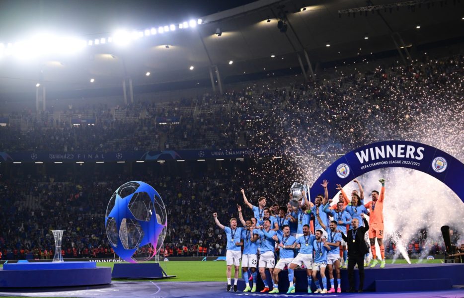 „Cetățenii”, campioni ai Europei