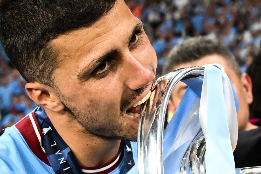 Rodri, cel mai bun fotbalist UEFA Champions League