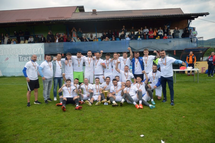 Brăduț, Gheorgheni și Iernut rămân în Liga a IV-a