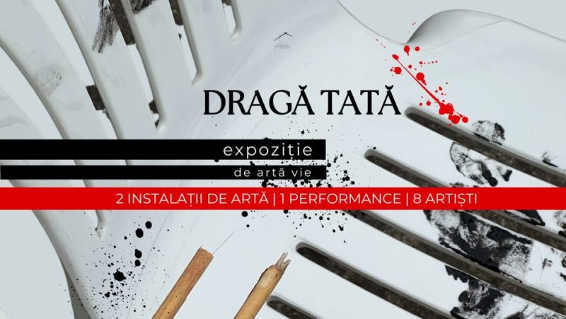 Antigalerie Cactus vă invită la prima expoziție de artă vie