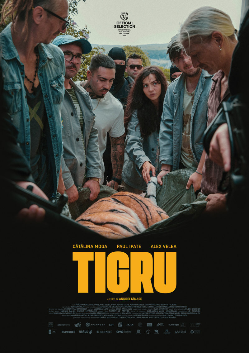 O parte a echipei Teatrului Național din Târgu Mureș se regăsește în distribuțiile unor filme prezentate la TIFF22