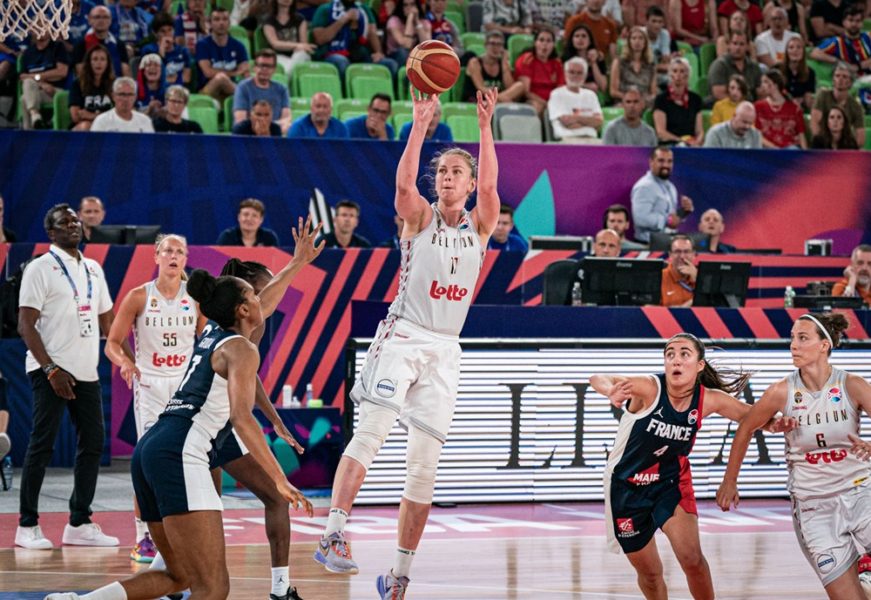 Finalele Campionatului European feminin de baschet
