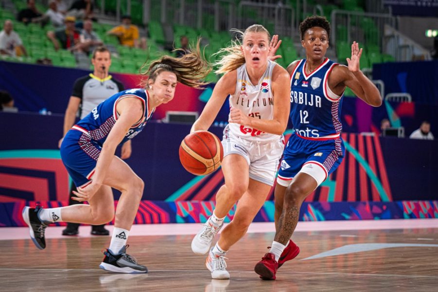 Semifinalele FIBA Women’s EuroBasket