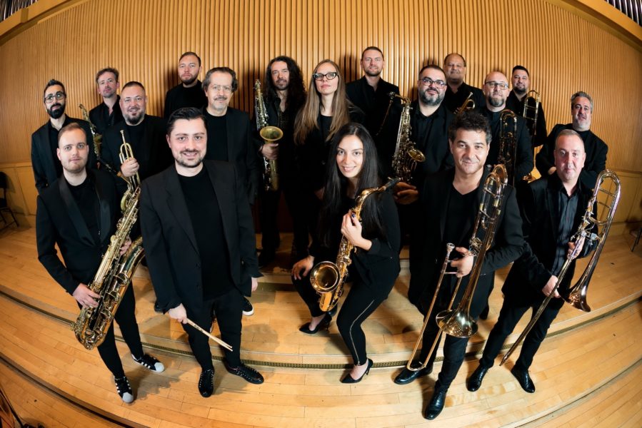  „The Magic of Buddy Rich” – încheie stagiunea de jazz la Sala Radio