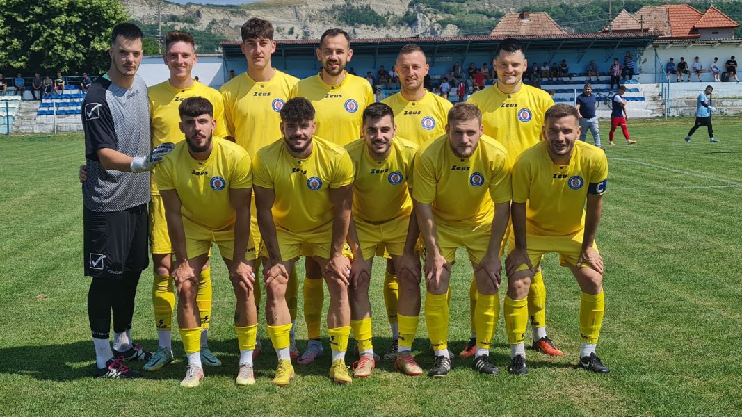 Baraj de promovare în Liga a III-a de fotbal Baraj de promovare în Liga a III-a de fotbal