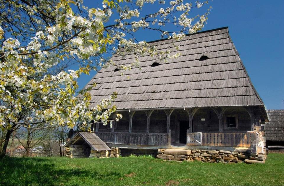 Mondoturistic I Muzeul Satului Maramureșean