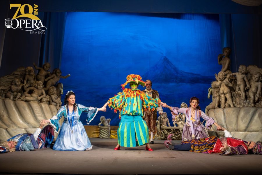 Ce mai fac artiştii Operei Braşov