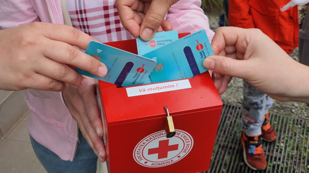 Valoarea tichetelor pentru donatorii de sânge va creşte de la 1 ianuarie