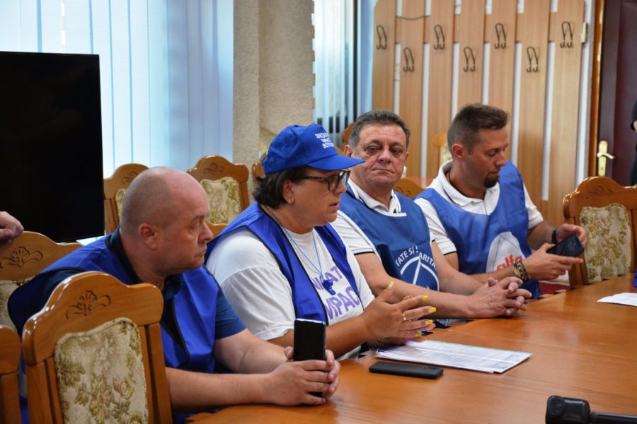 Sindicaliştii din asistenţă socială solicită Guvernului să regândească ordonanţa care îi afectează pe salariaţii din sector Sindicaliştii din asistenţă socială solicită Guvernului să regândească ordonanţa care îi afectează pe salariaţii din sector