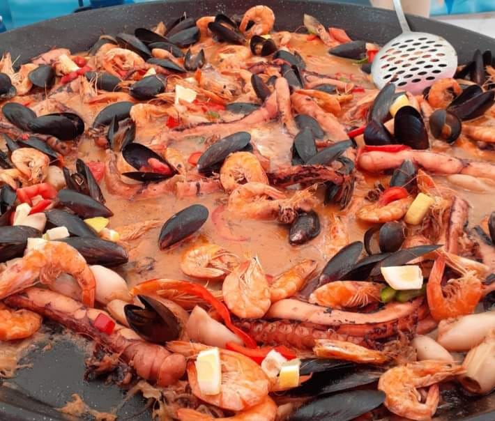 Festivalul fructelor de mare revine la Brașov săptămâna aceasta