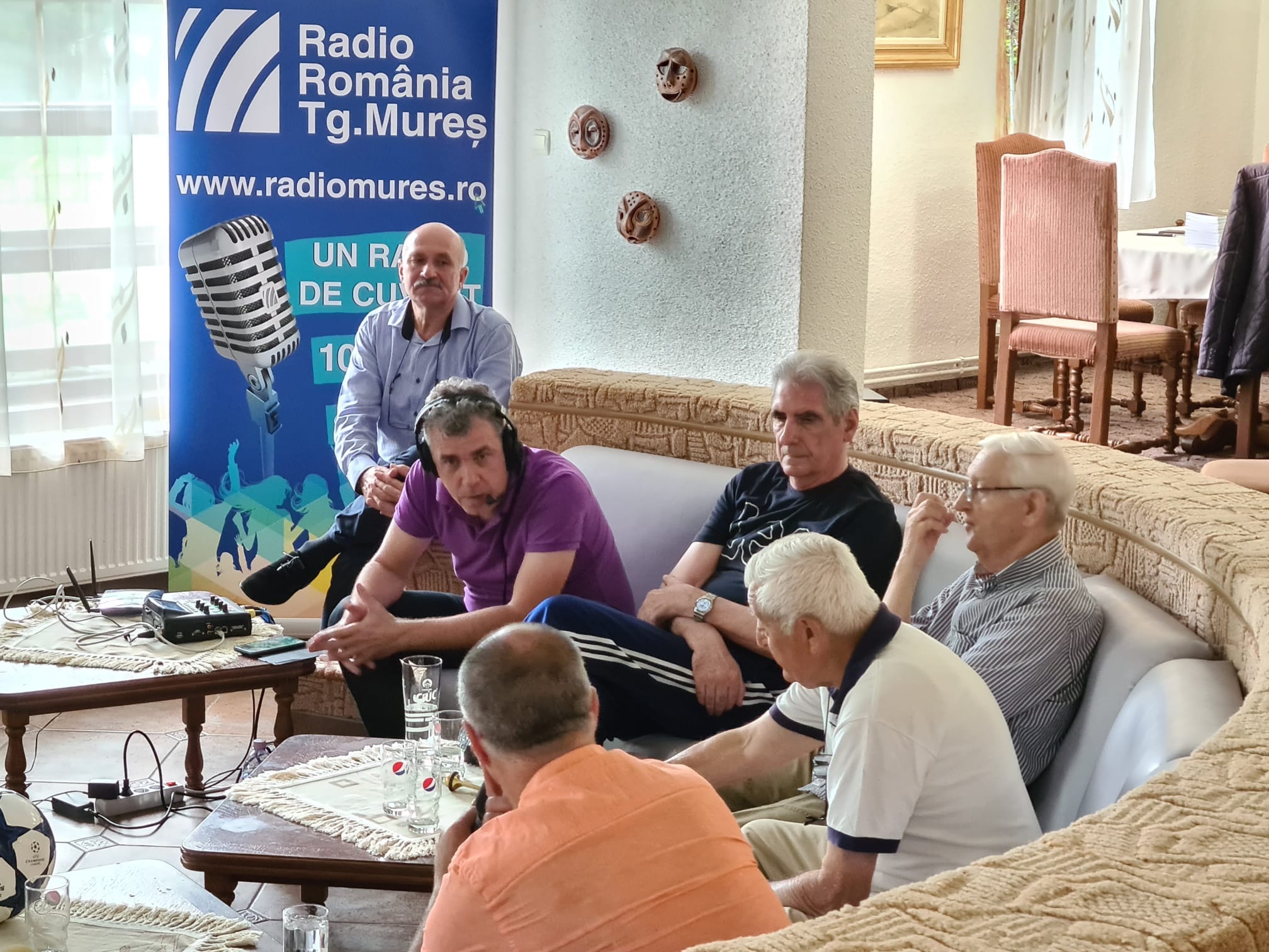 10 ani de când fotbalul era la puterea …radio