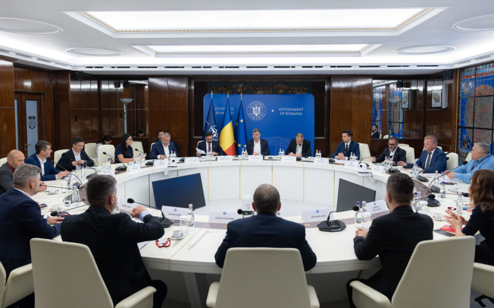 Guvernul vrea să plafoneze, pentru câteva luni, adaosul comercial Guvernul vrea să plafoneze, pentru câteva luni, adaosul comercial