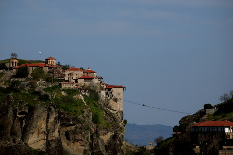 Mondoturistic I Meteora