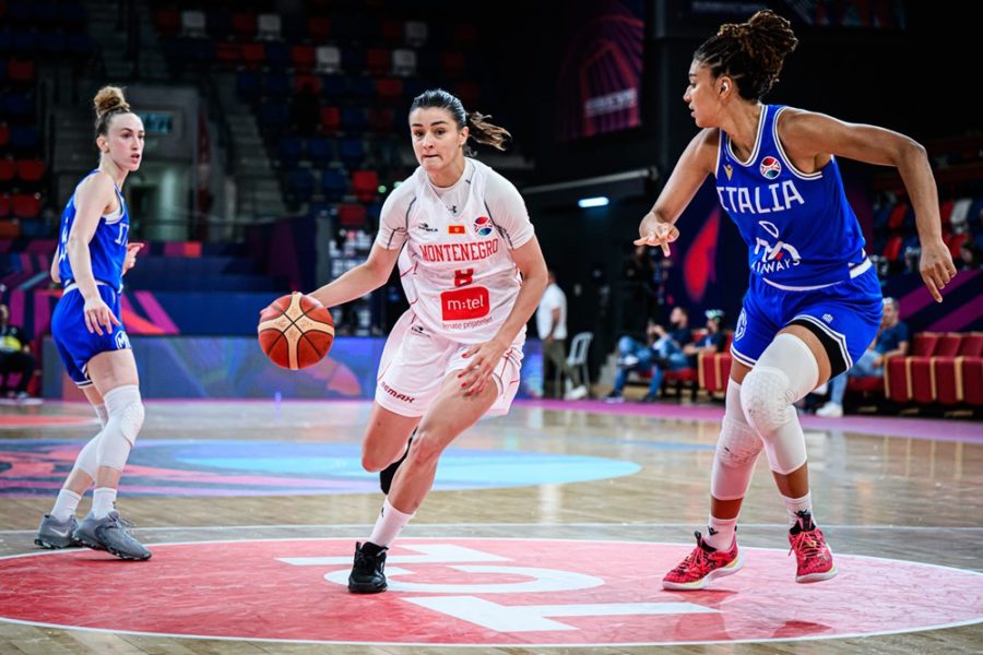 Campionatul European de baschet feminin