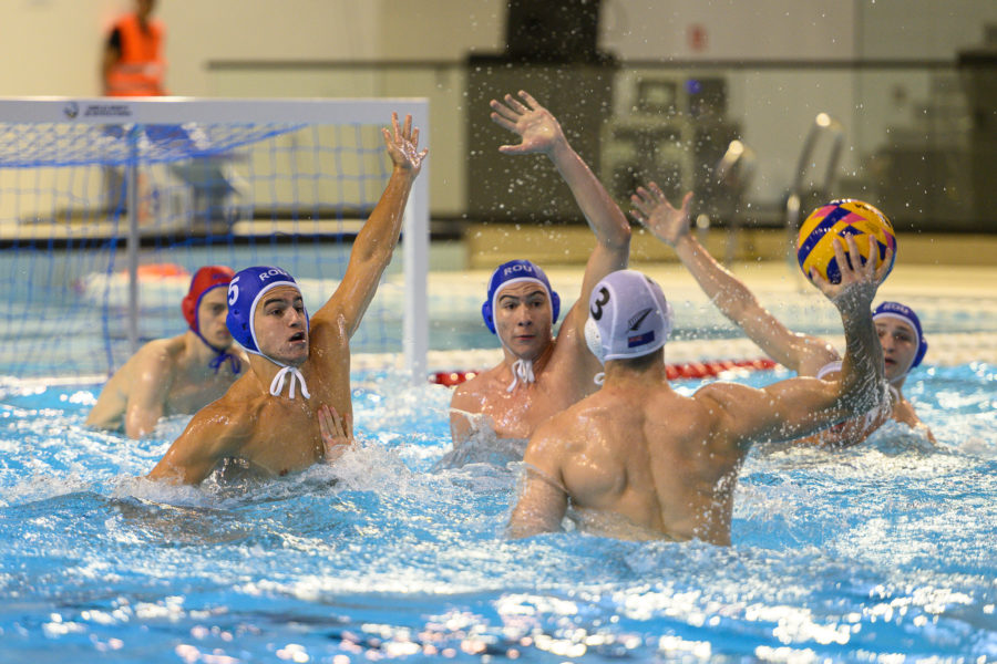 „Mondialul” de polo Under 20 „Mondialul” de polo Under 20