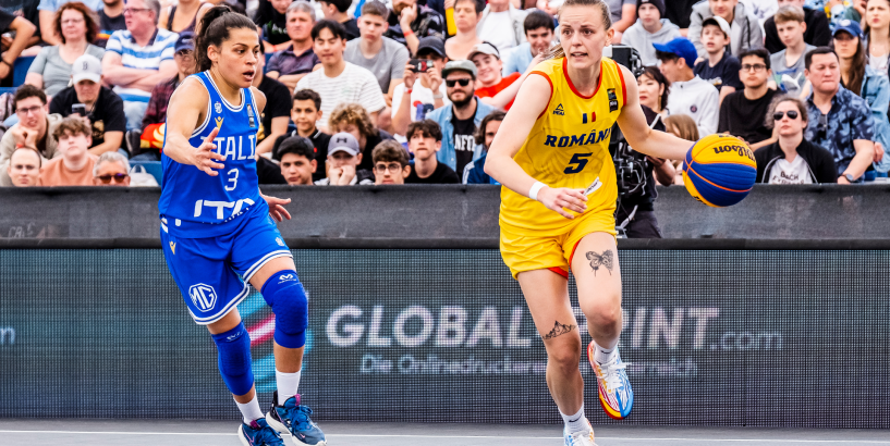 Cupa Mondială FIBA 3×3