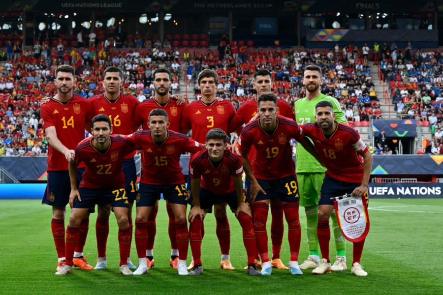 Finala UEFA Nations League: Croația – Spania