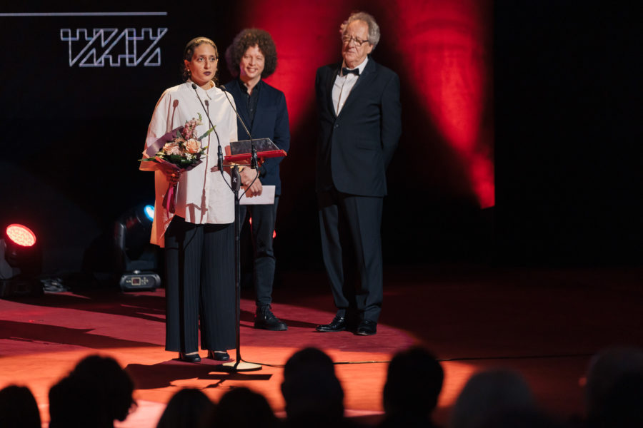 Gala premiilor la TIFF.22 Cluj-Napoca