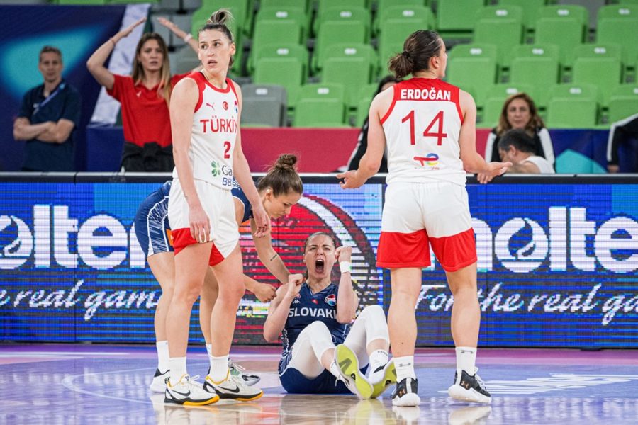 FIBA Women’s EuroBasket 2023