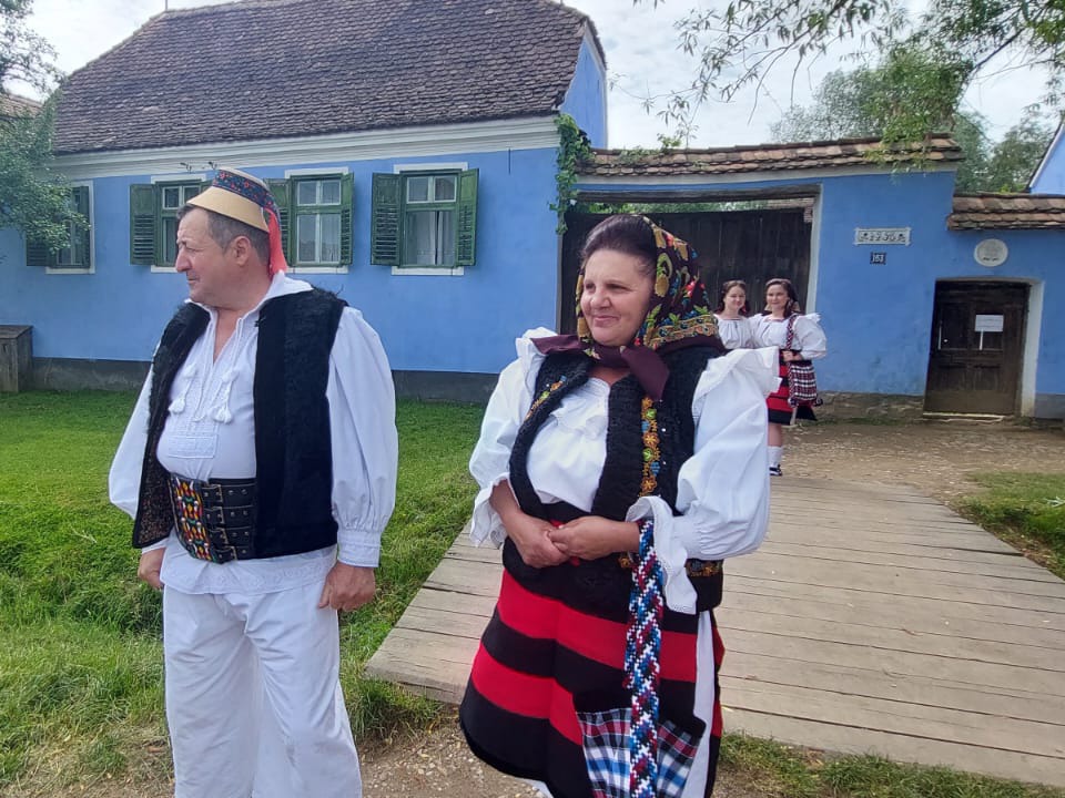 Regele Charles al III-lea a dat o recepţie la Viscri la împlinirea a 25 de ani de la prima sa vizită în România