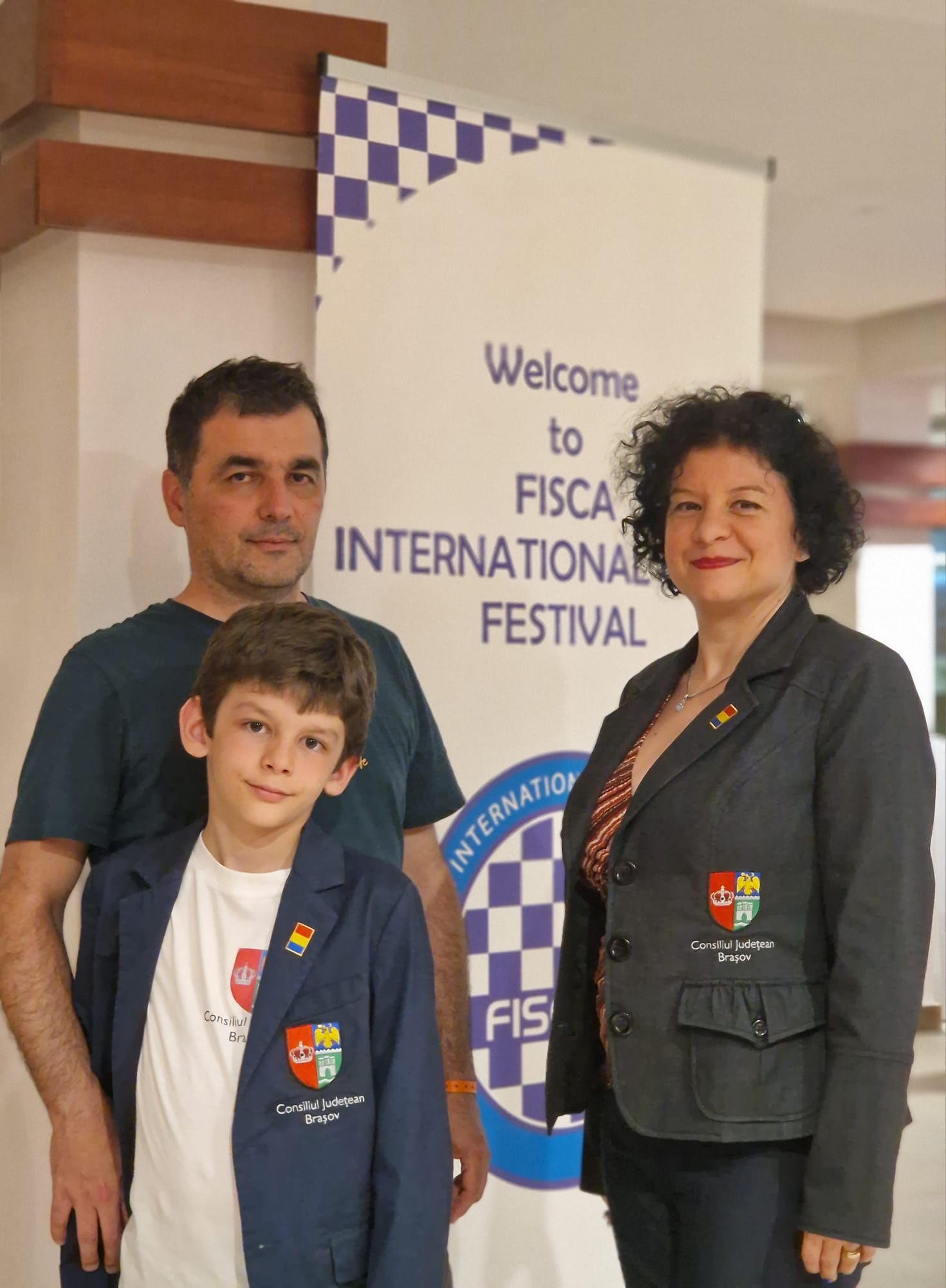 Șahul, ca sport de performanță, susținut de CJ Brașov