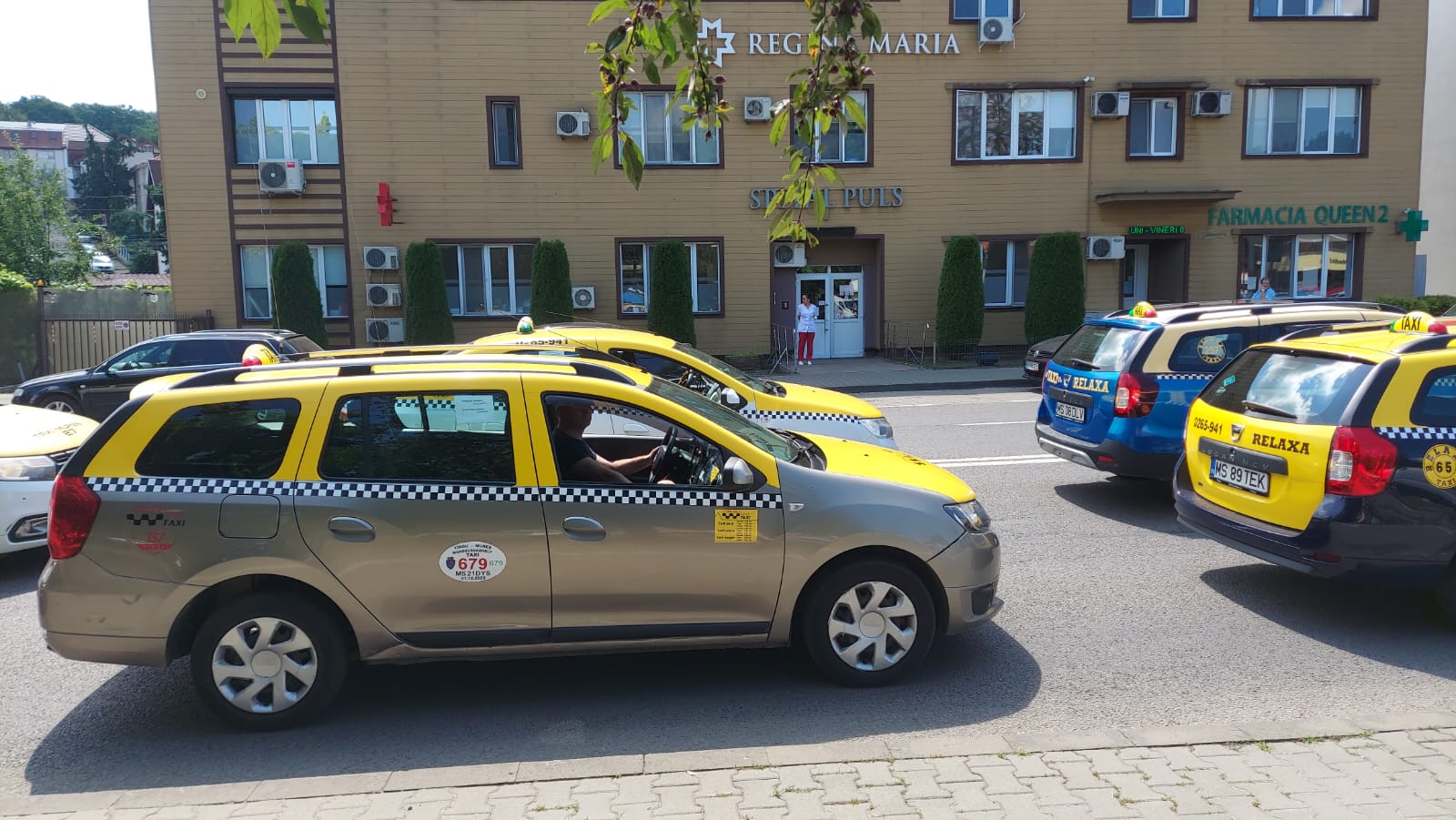 Noutăți privind serviciul de taxi din Târgu Mureș
