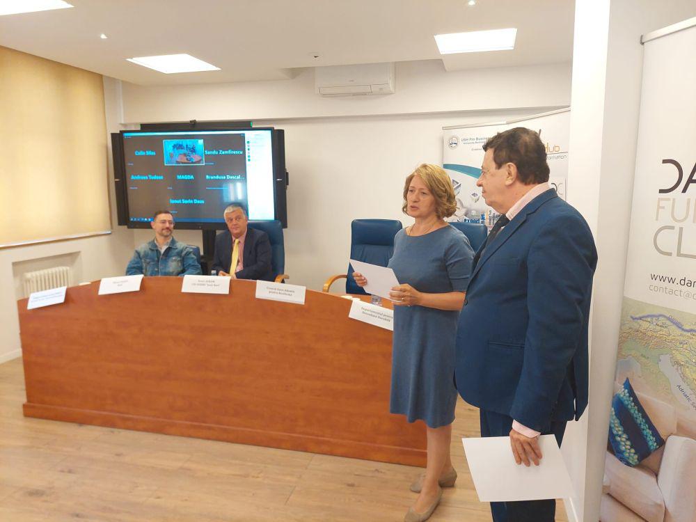Jurnalista Maria Țoghină distinsă cu titlul și diploma specială de excelență “Black Sea-Danubian Social & Economic Innovator”