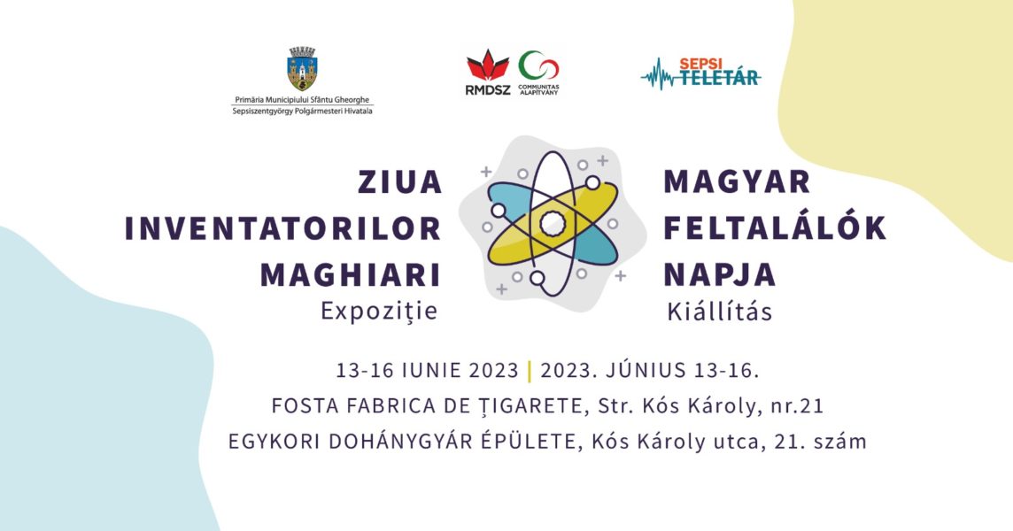 Inventatorii maghiari, sărbătoriți la Sfântu Gheorghe