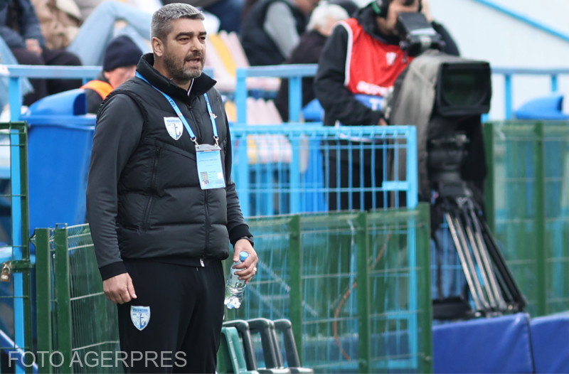 Liviu Ciobotariu, noul antrenor al echipei Sepsi OSK Sf.Gheorghe