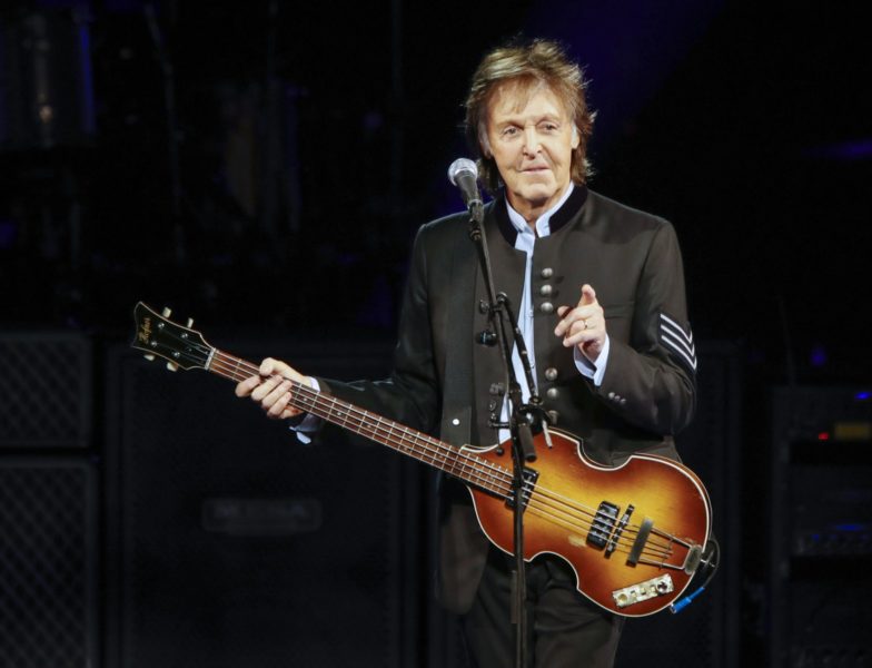 Paul McCartney a folosit inteligența artificială pentru a creea “ultima piesă a formației Beatles”