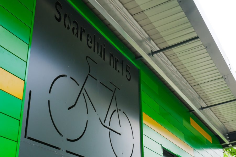 Brașovenii mai au 5 zile pentru a solicita închirierea parcărilor pentru biciclete