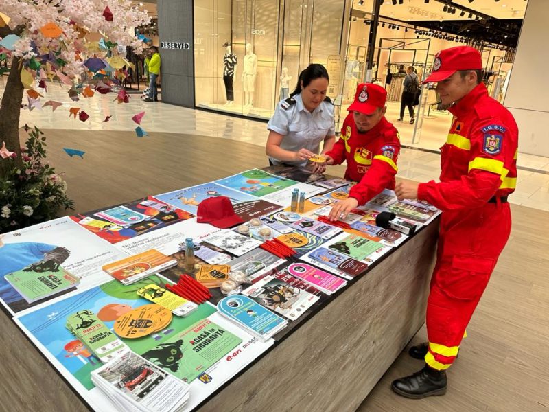 Dacă e marți 13, e Ziua Informării Preventive