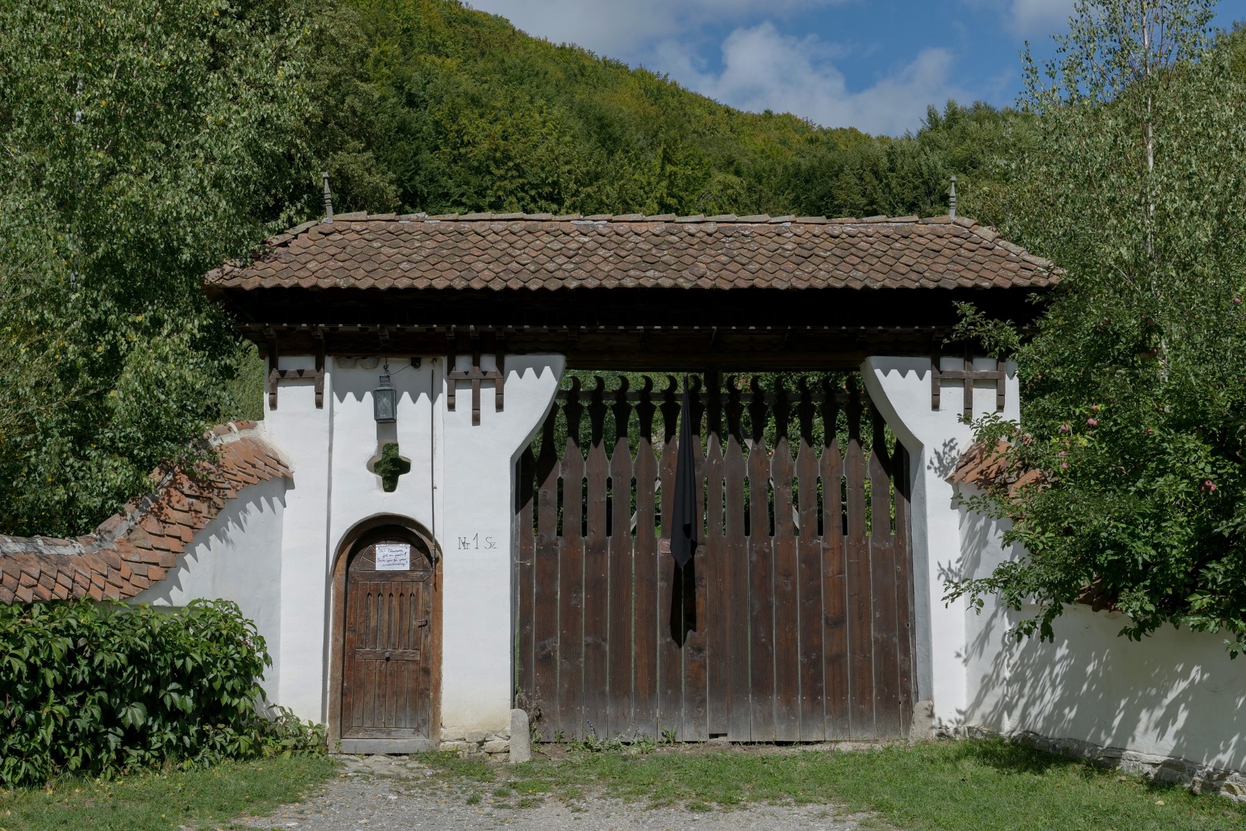 Covasna: Regele Charles, în vacanţă la conacul din Valea Zălanului
