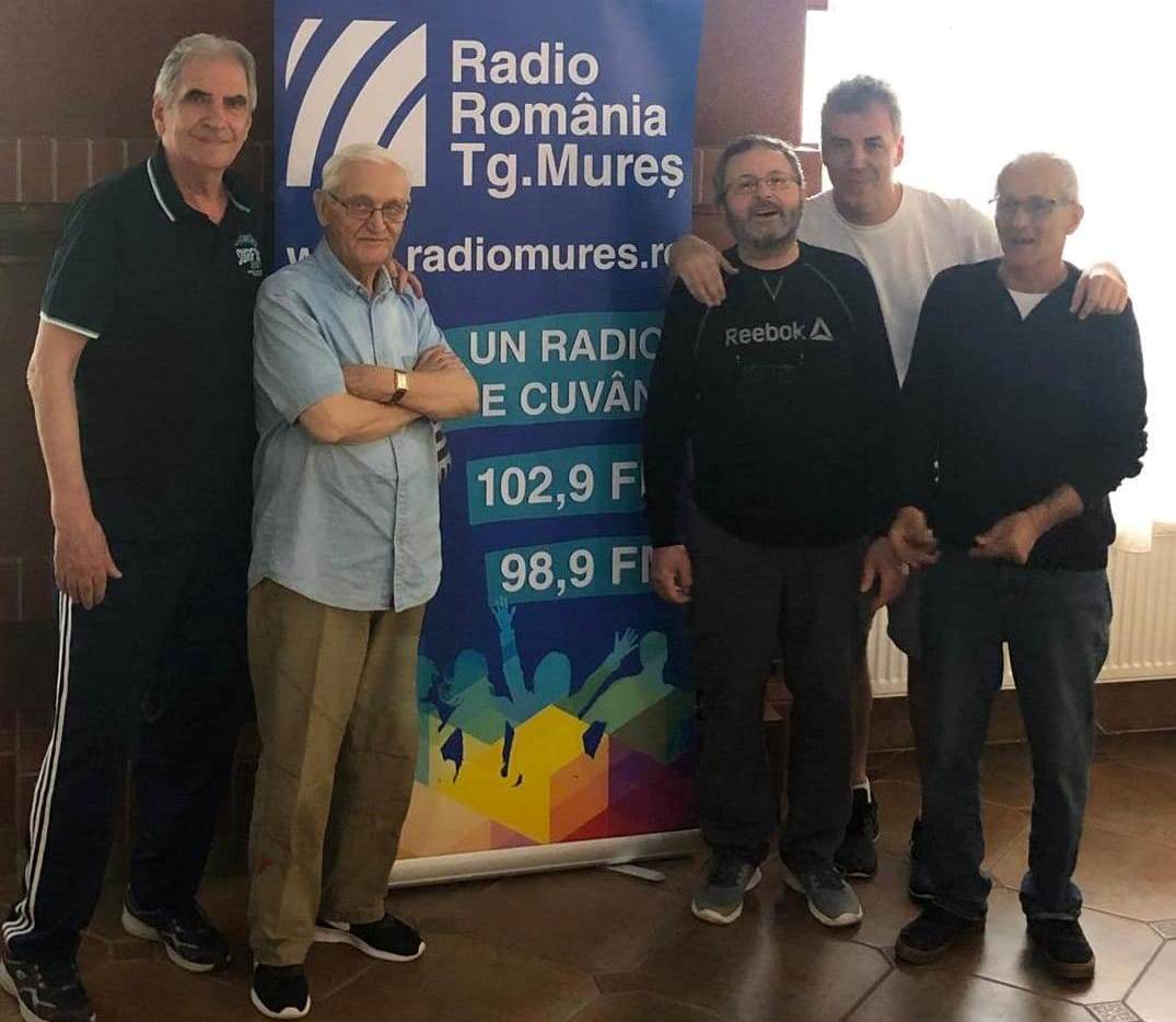 Vocile comentatorilor sportivi, din nou pe undele radio!