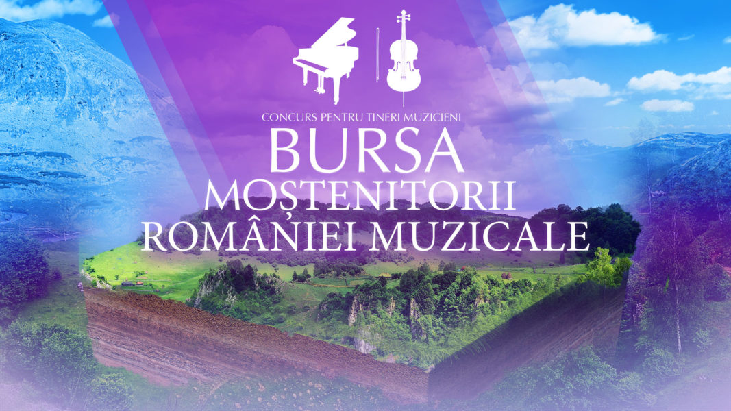  Rezultatele competiției pentru bursa “Moștenitorii României muzicale”, acordată de Radio România Muzical și Rotary Club Pipera