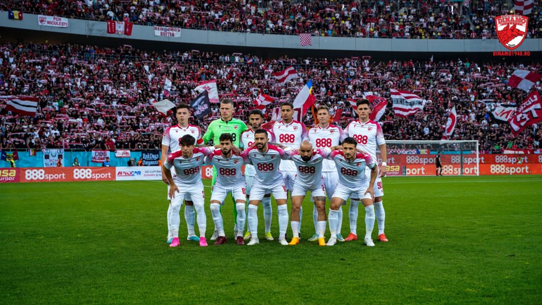 Dinamo, la 90 de minute de revenirea în prima divizie