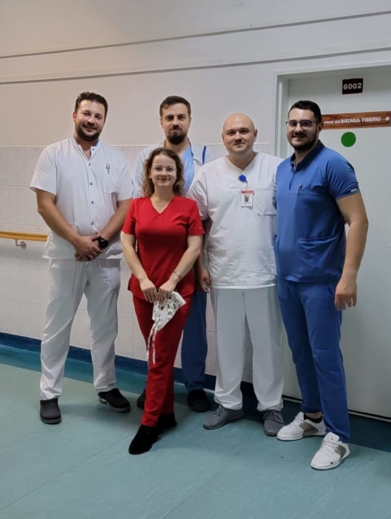Medicii spitalelor din Târgu Mureș, feriți de agresiuni fizice