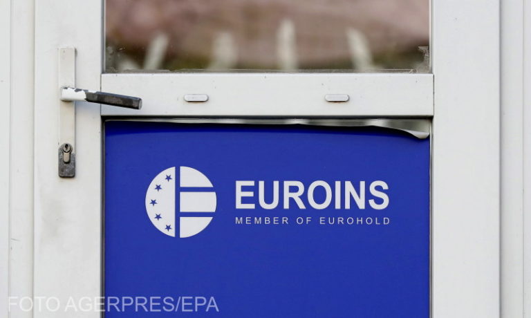 Societatea de asigurări Euroins este oficial în faliment Societatea de asigurări Euroins este oficial în faliment