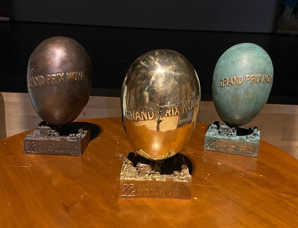 Gala de decernare a premiilor celei de-a XI-a ediții a Grand Prix Nova – Radio România