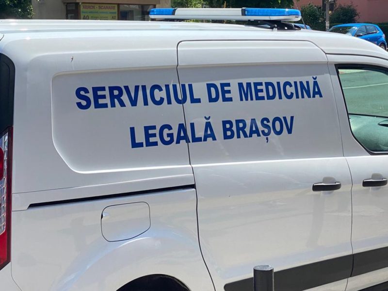 Linie de gardă în specialitatea Medicină legală, la Spitalul Județean de Urgență Brașov